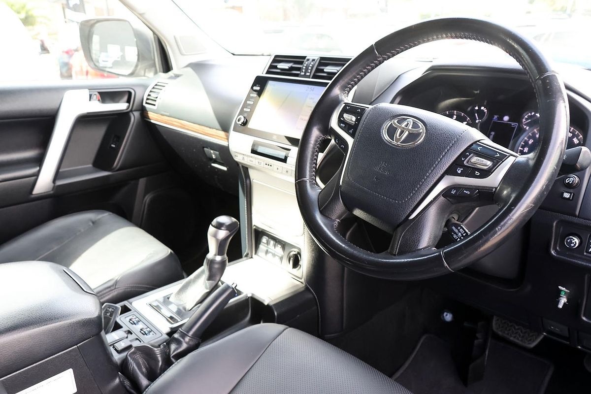 2020 Toyota Landcruiser Prado VX GDJ150R