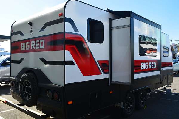2025 New Age Big Red 19ft Slider