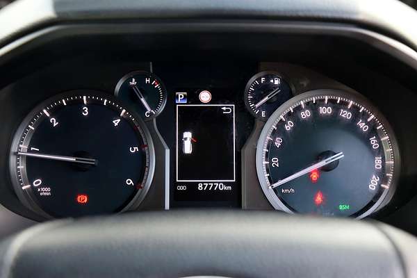 2020 Toyota Landcruiser Prado VX GDJ150R