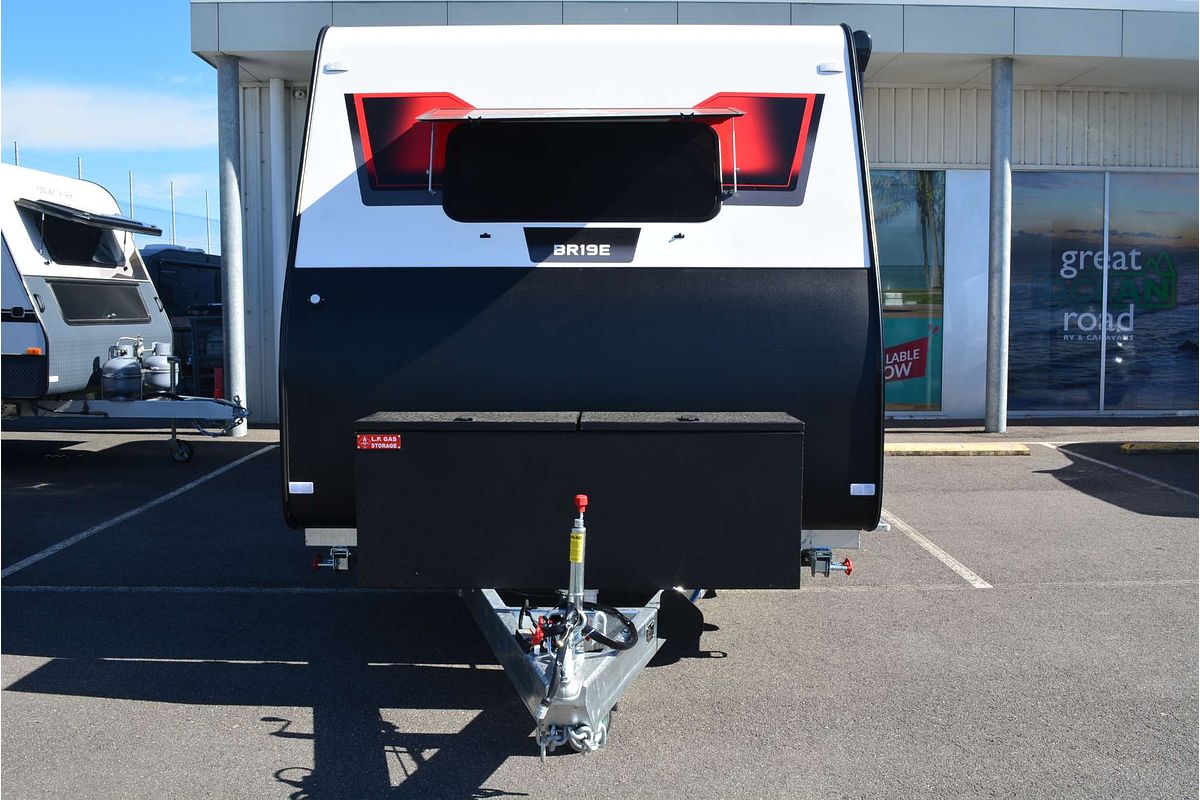 2025 New Age Big Red 19ft Slider