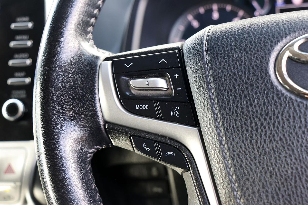 2020 Toyota Landcruiser Prado VX GDJ150R