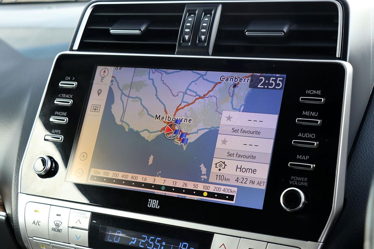 2020 Toyota Landcruiser Prado VX GDJ150R