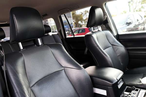 2020 Toyota Landcruiser Prado VX GDJ150R