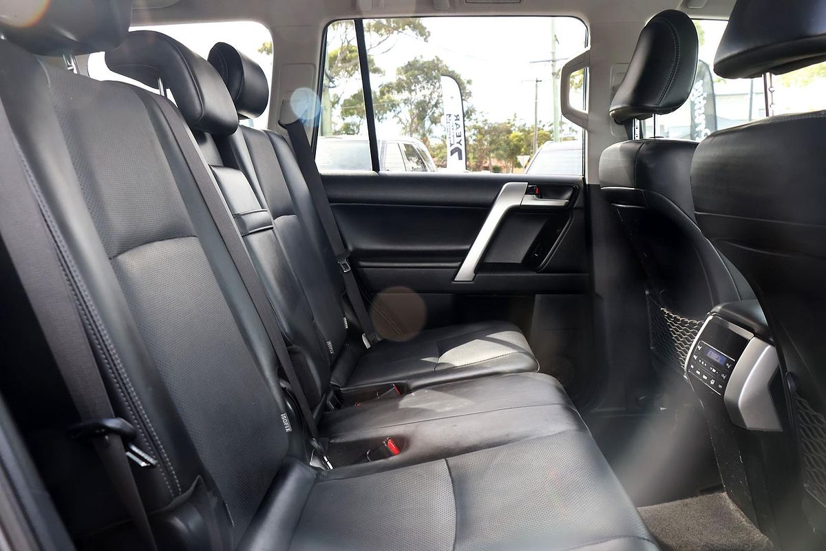 2020 Toyota Landcruiser Prado VX GDJ150R