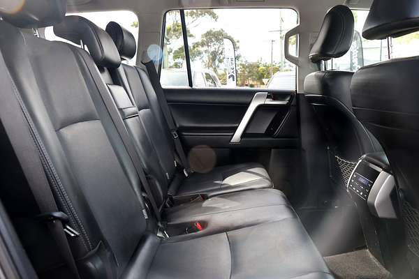 2020 Toyota Landcruiser Prado VX GDJ150R