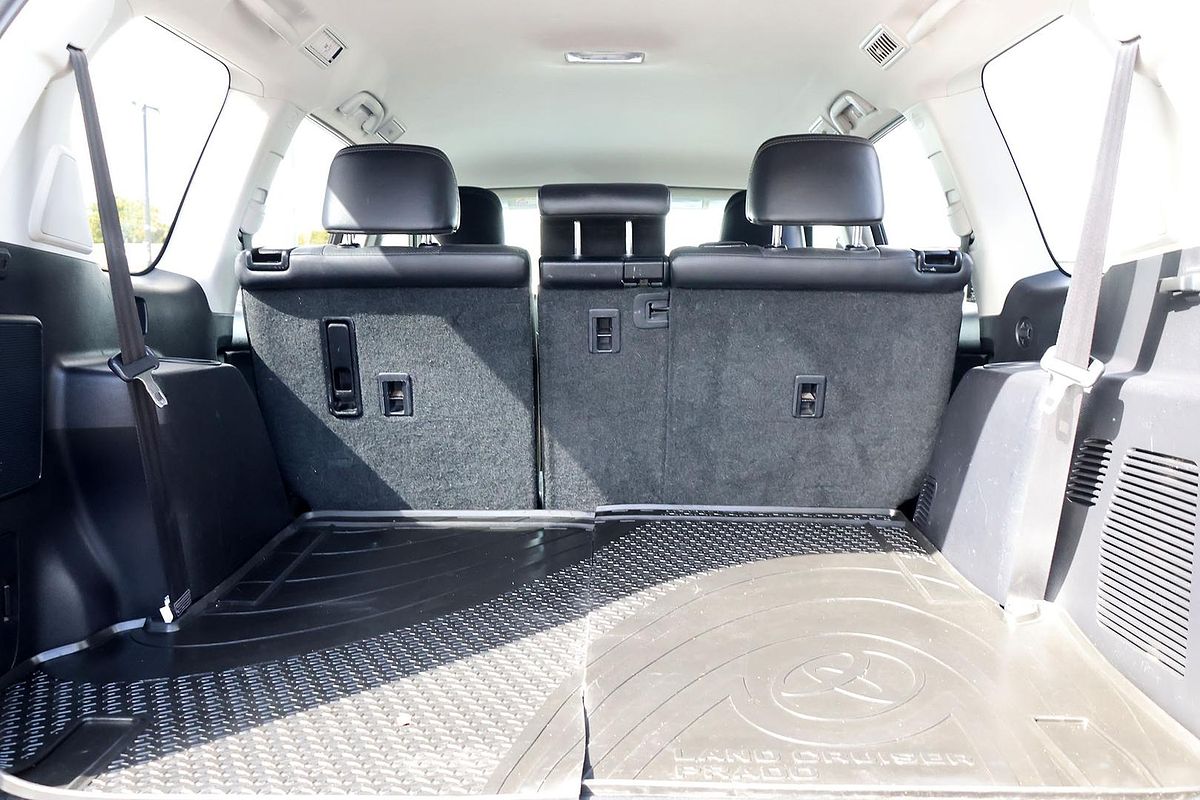 2020 Toyota Landcruiser Prado VX GDJ150R