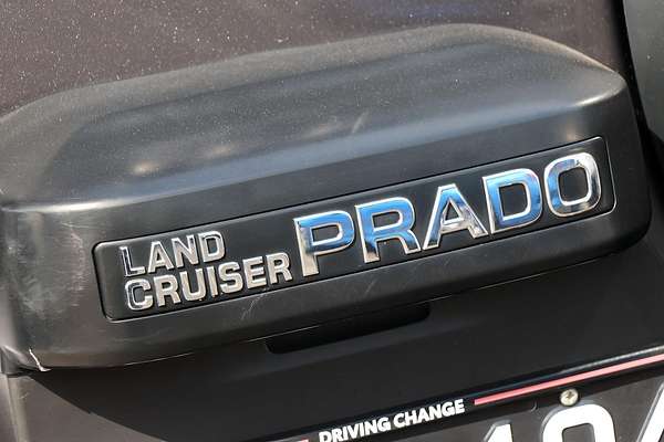2020 Toyota Landcruiser Prado VX GDJ150R