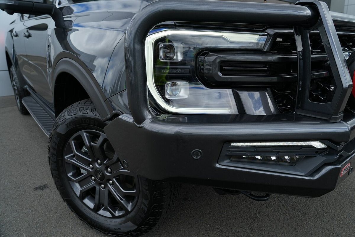 2023 Ford Ranger Wildtrak 4X4