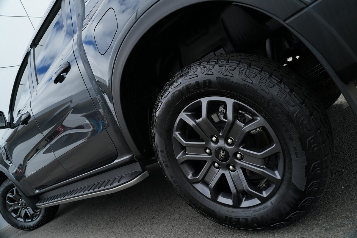 2023 Ford Ranger Wildtrak 4X4