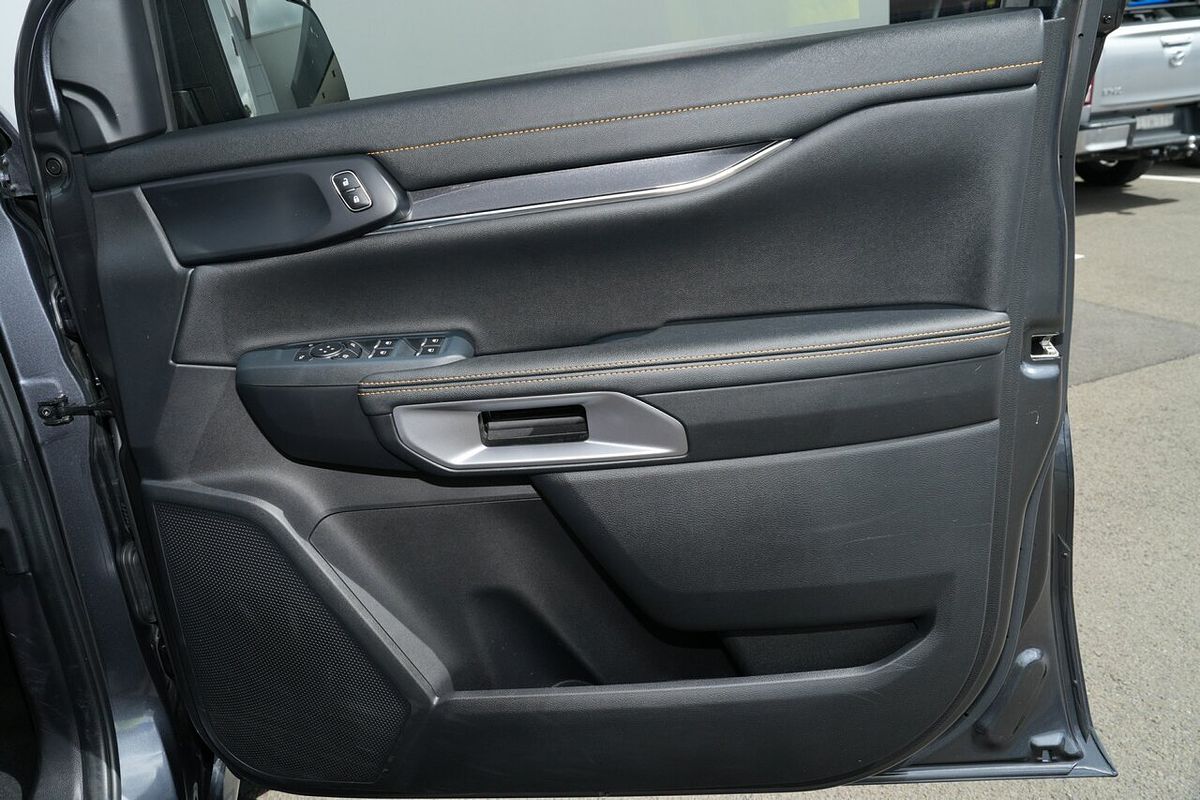 2023 Ford Ranger Wildtrak 4X4