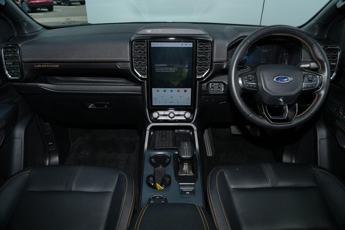 2023 Ford Ranger Wildtrak 4X4