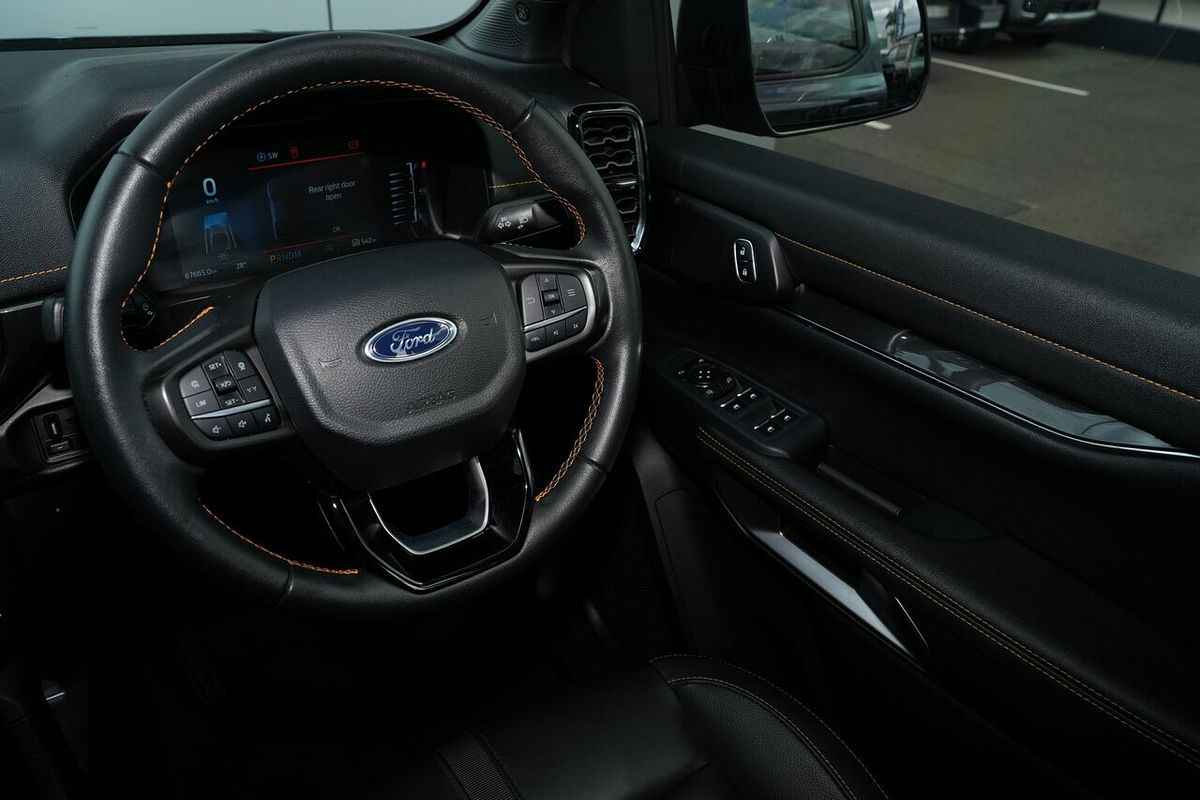 2023 Ford Ranger Wildtrak 4X4