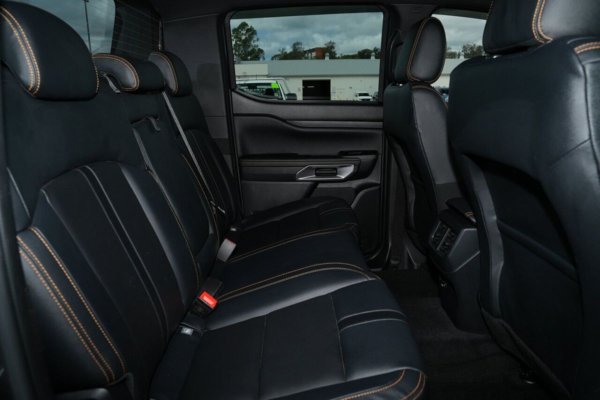 2023 Ford Ranger Wildtrak 4X4