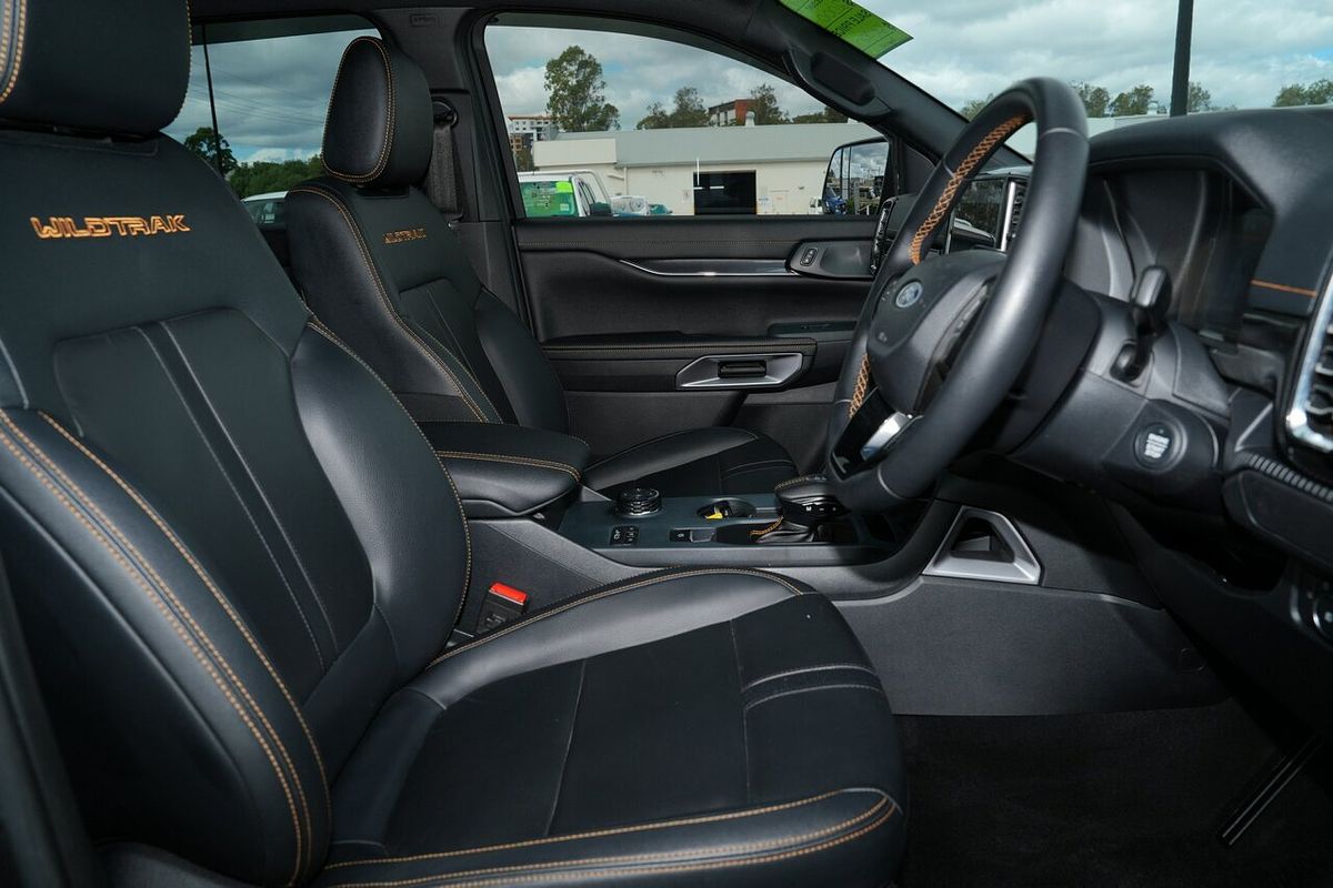 2023 Ford Ranger Wildtrak 4X4