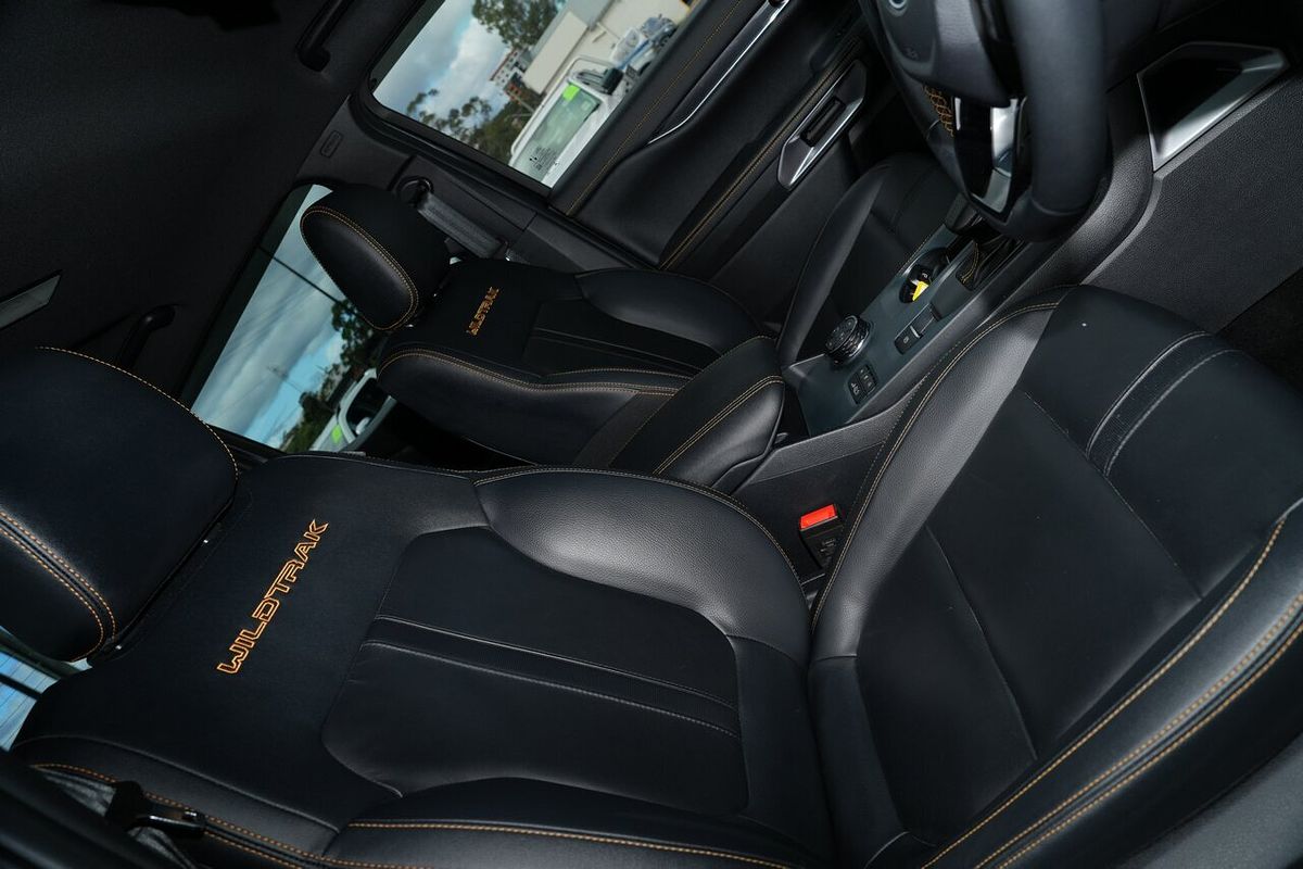 2023 Ford Ranger Wildtrak 4X4