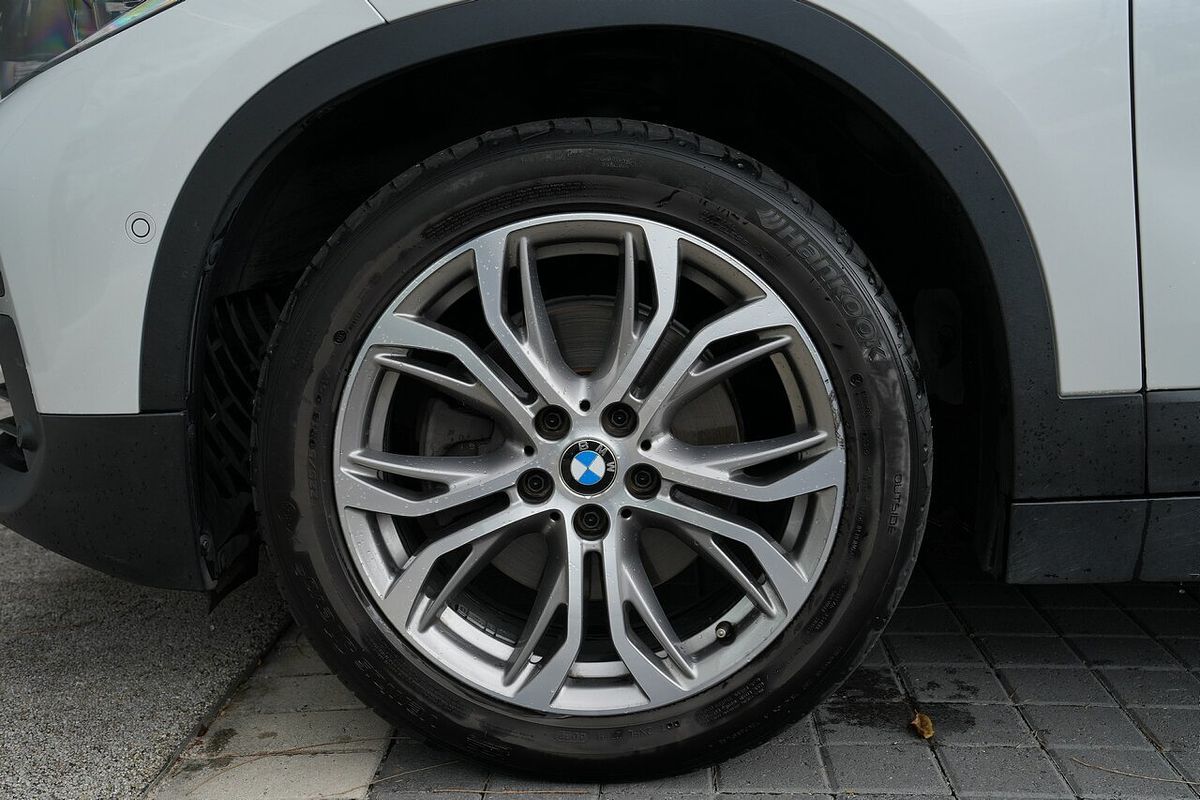2019 BMW X2 sDrive18i F39
