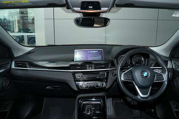 2019 BMW X2 sDrive18i F39
