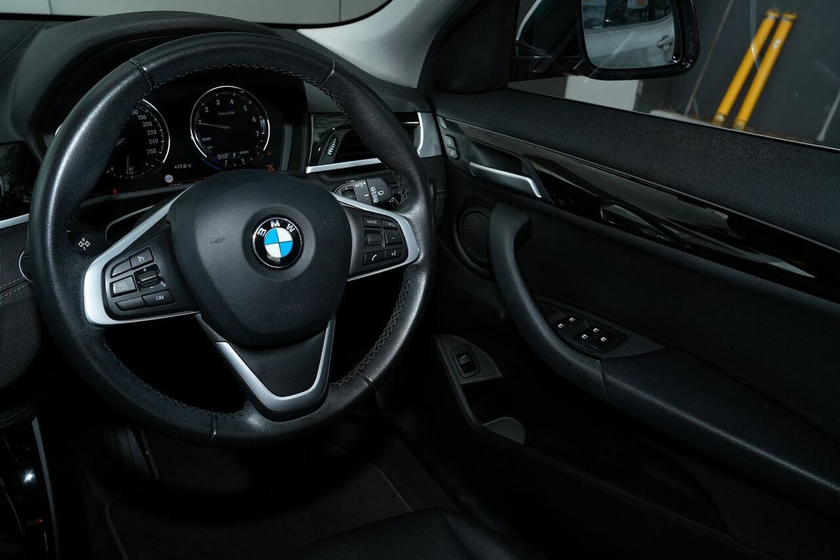 2019 BMW X2 sDrive18i F39