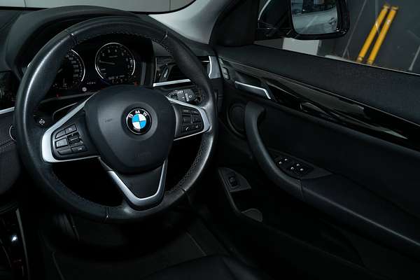 2019 BMW X2 sDrive18i F39