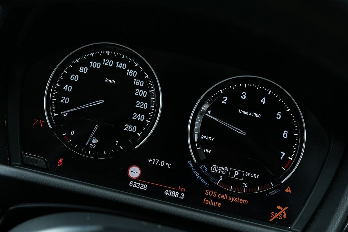 2019 BMW X2 sDrive18i F39