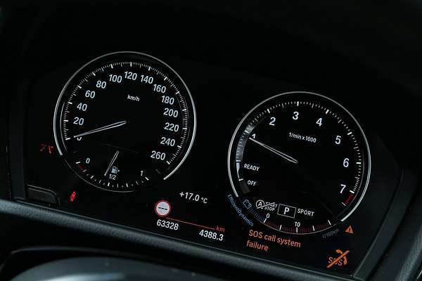 2019 BMW X2 sDrive18i F39