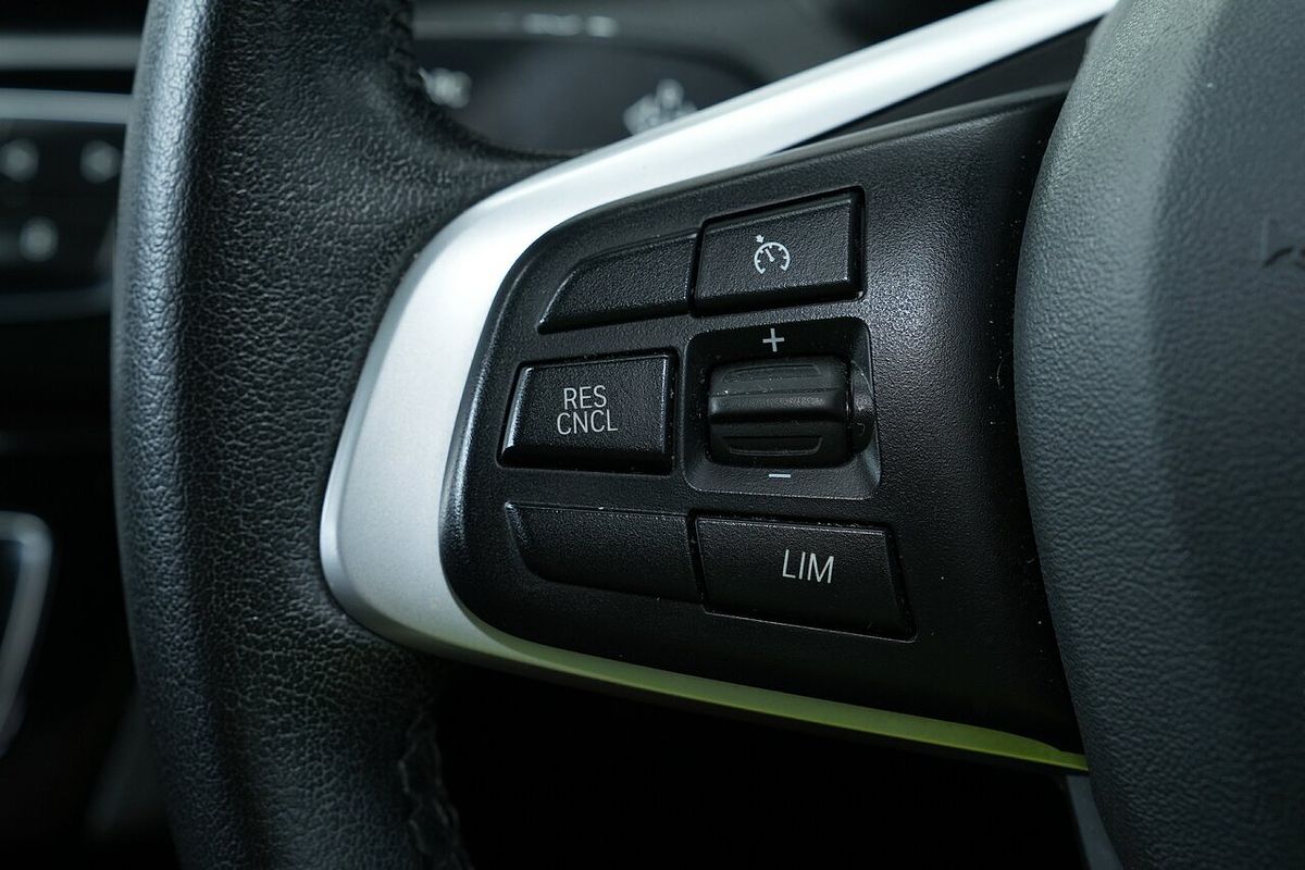 2019 BMW X2 sDrive18i F39