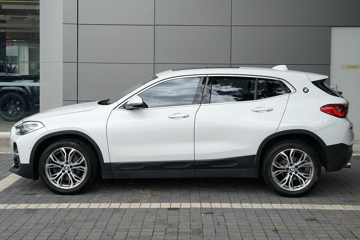 2019 BMW X2 sDrive18i F39