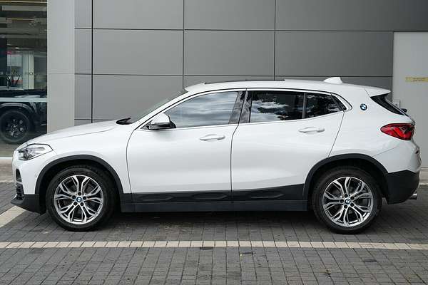 2019 BMW X2 sDrive18i F39