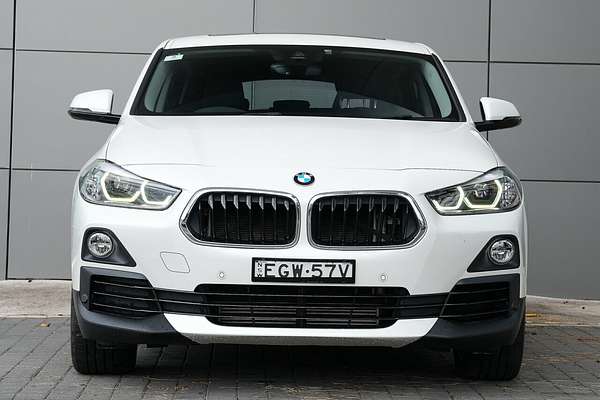 2019 BMW X2 sDrive18i F39