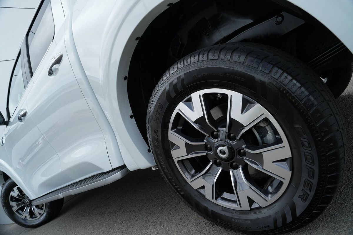 2022 GWM Ute Cannon-L NPW 4X4
