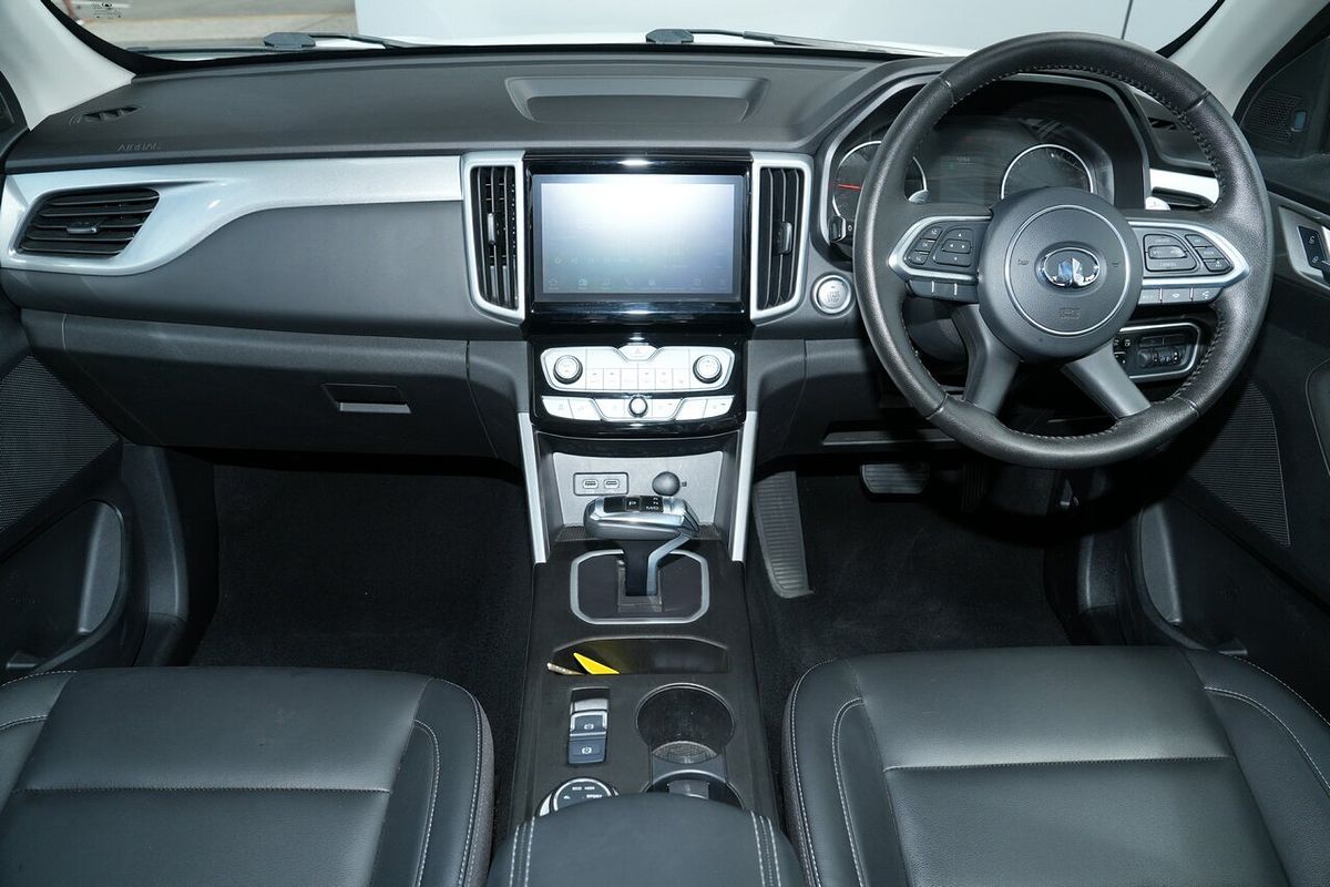 2022 GWM Ute Cannon-L NPW 4X4