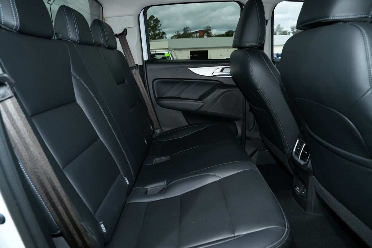 2022 GWM Ute Cannon-L NPW 4X4