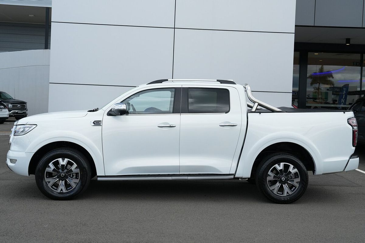 2022 GWM Ute Cannon-L NPW 4X4
