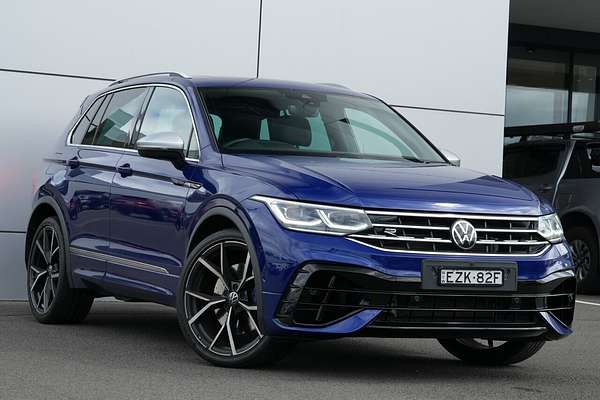 2023 Volkswagen Tiguan R 5N