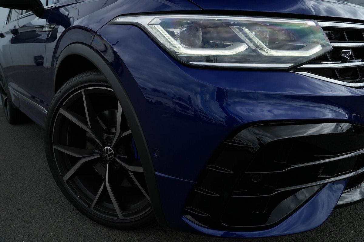 2023 Volkswagen Tiguan R 5N