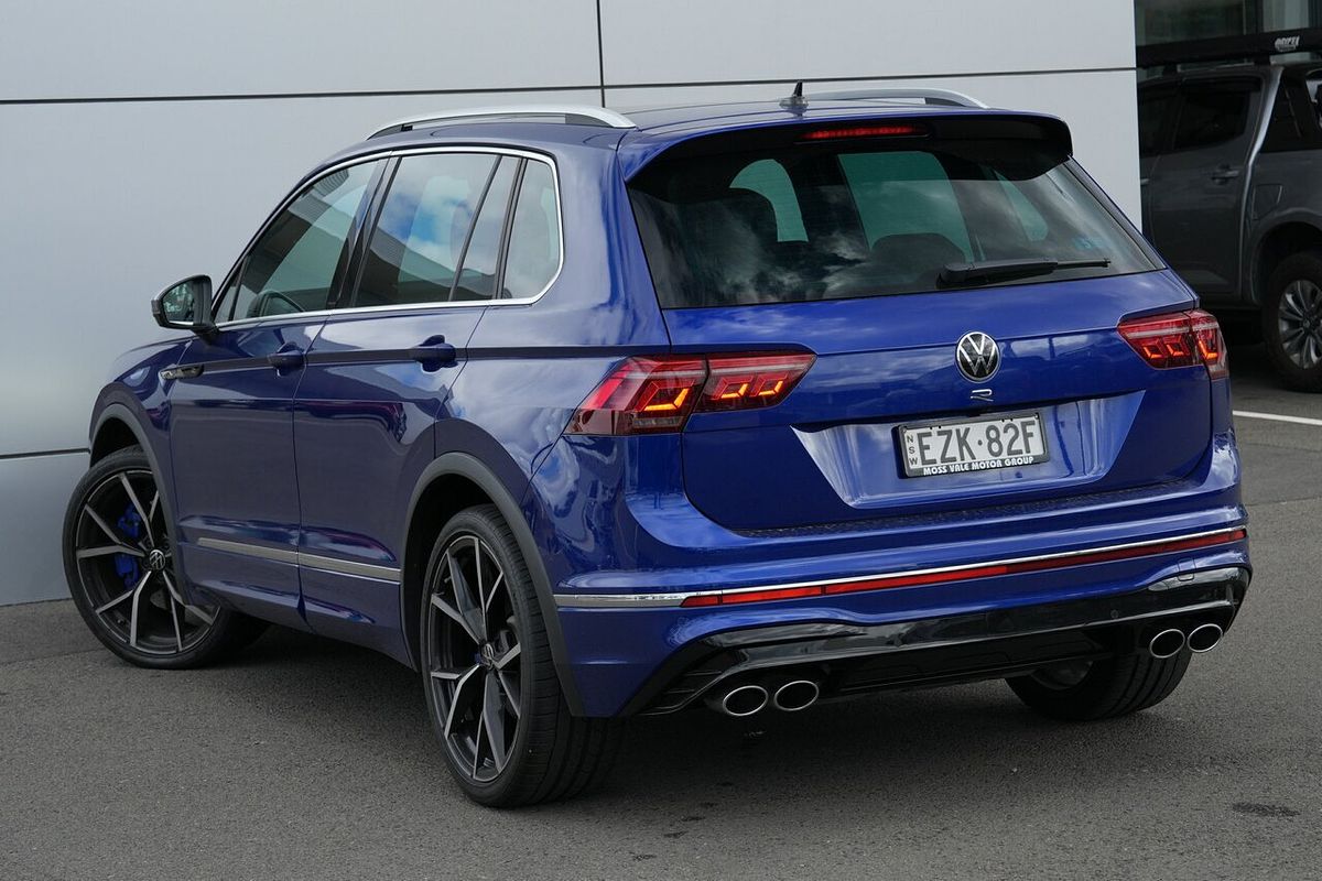 2023 Volkswagen Tiguan R 5N