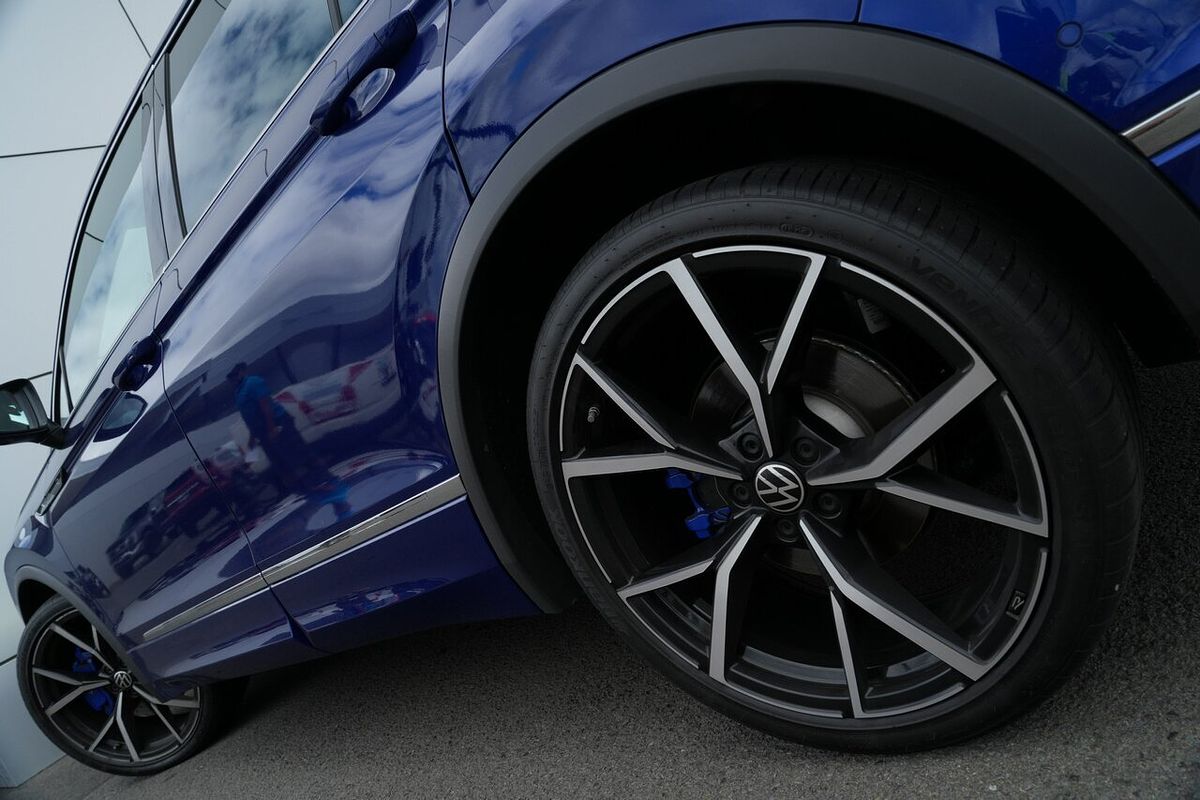 2023 Volkswagen Tiguan R 5N