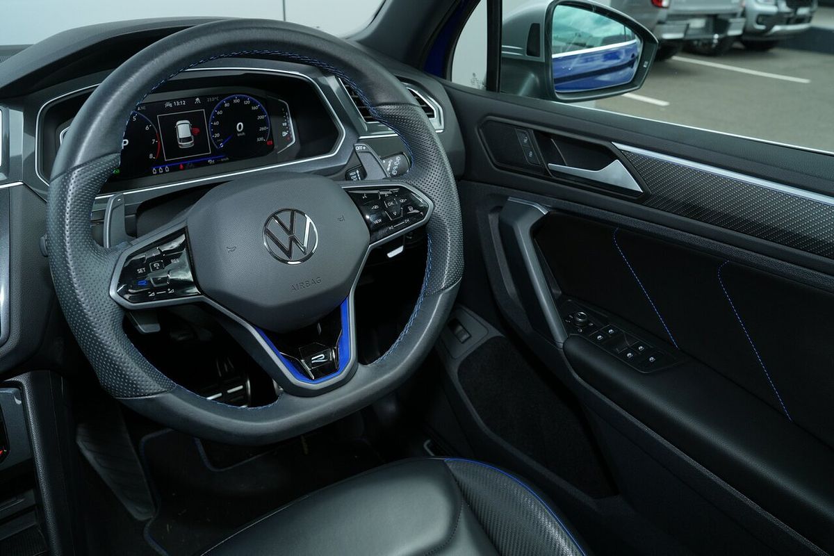 2023 Volkswagen Tiguan R 5N