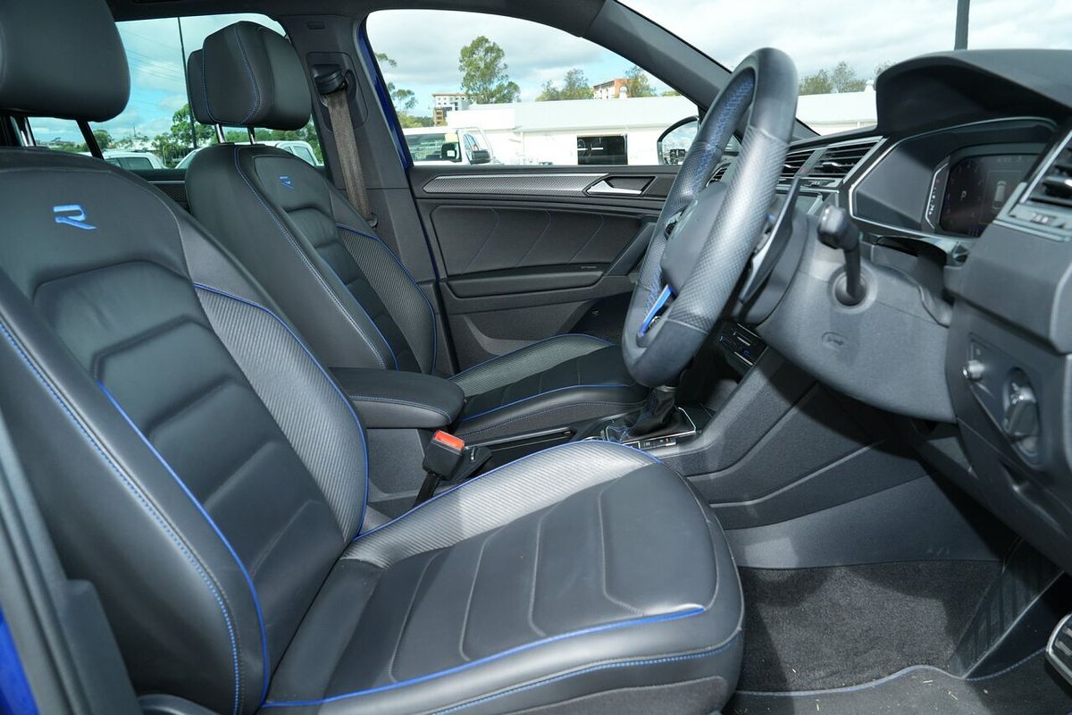 2023 Volkswagen Tiguan R 5N