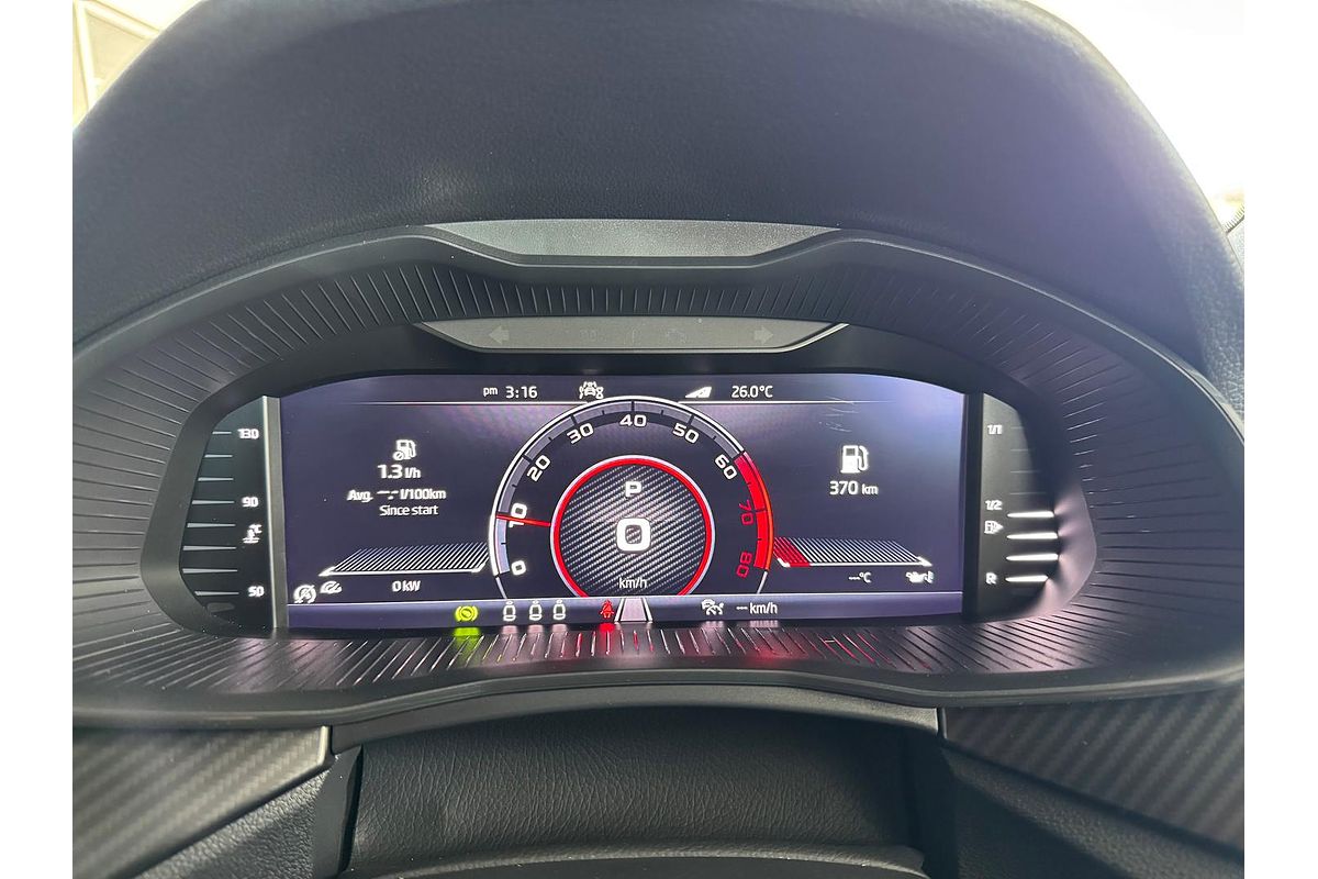 2021 SKODA Kamiq 110TSI Monte Carlo NW