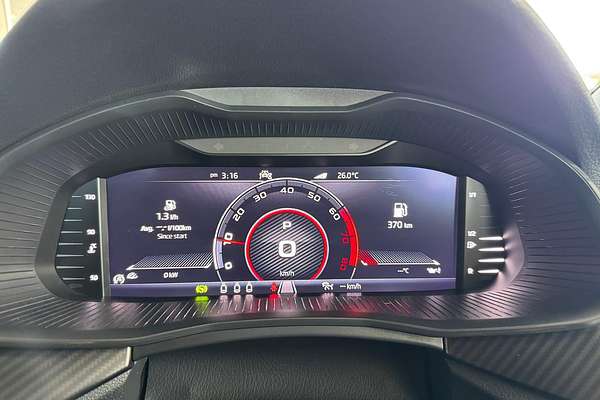 2021 SKODA Kamiq 110TSI Monte Carlo NW