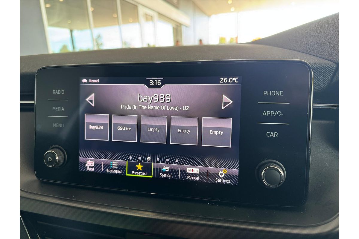 2021 SKODA Kamiq 110TSI Monte Carlo NW
