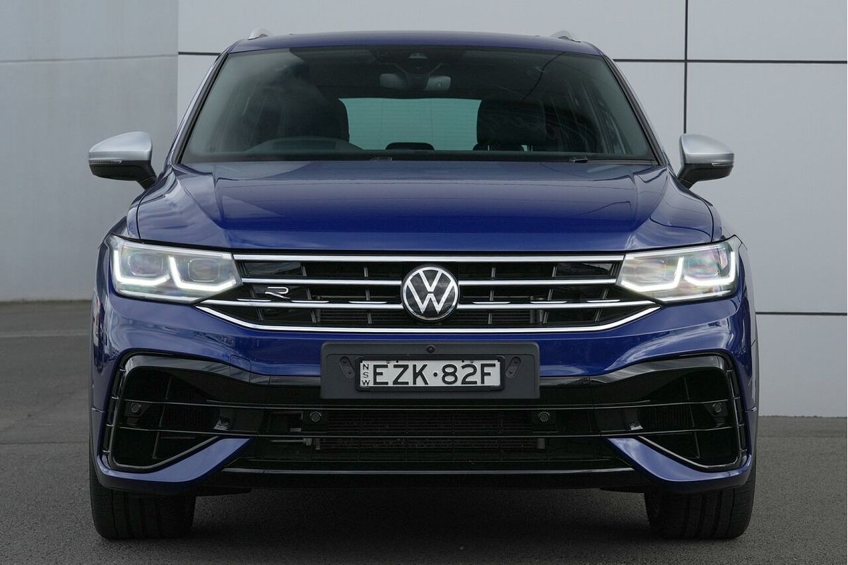 2023 Volkswagen Tiguan R 5N