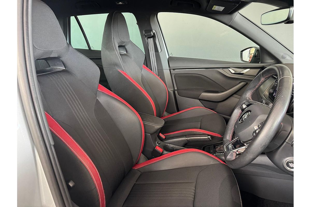 2021 SKODA Kamiq 110TSI Monte Carlo NW