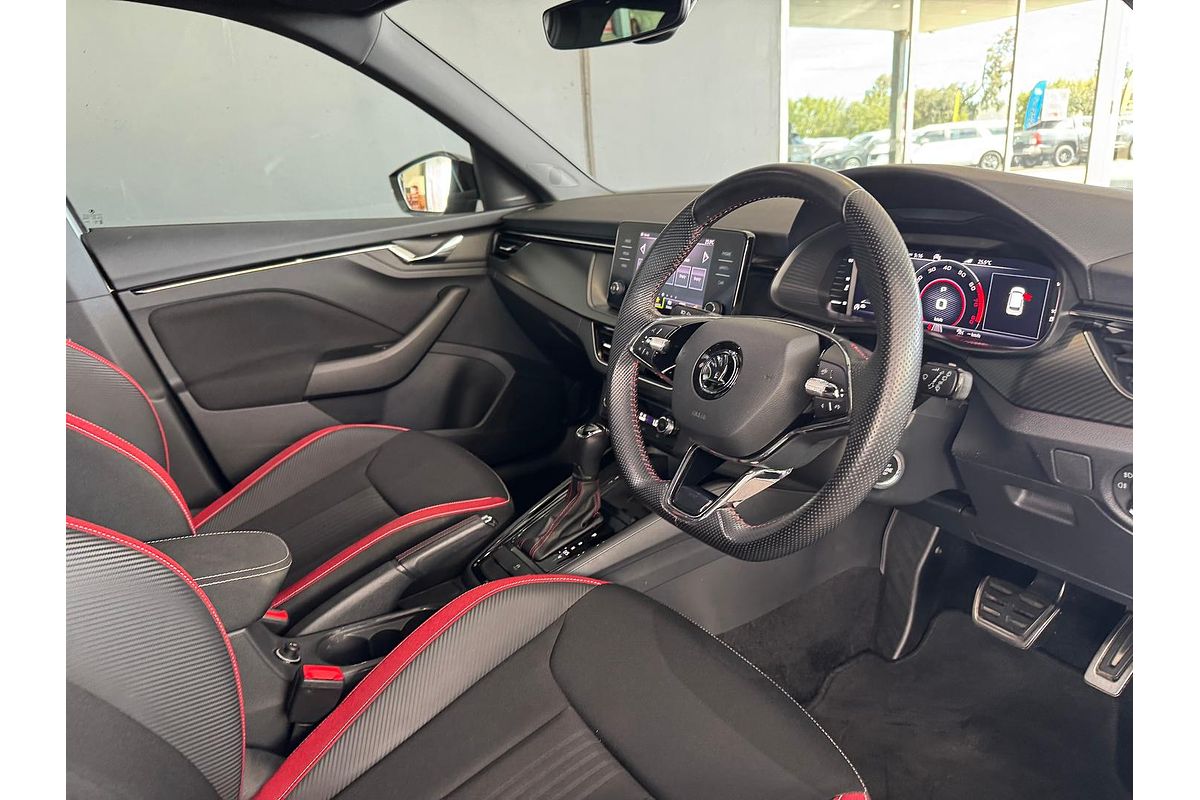 2021 SKODA Kamiq 110TSI Monte Carlo NW