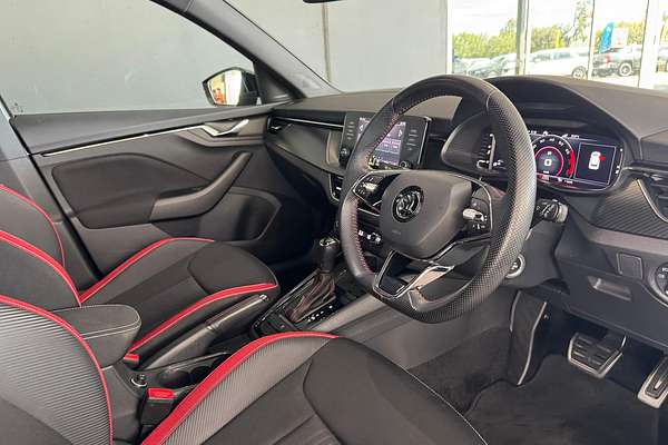2021 SKODA Kamiq 110TSI Monte Carlo NW