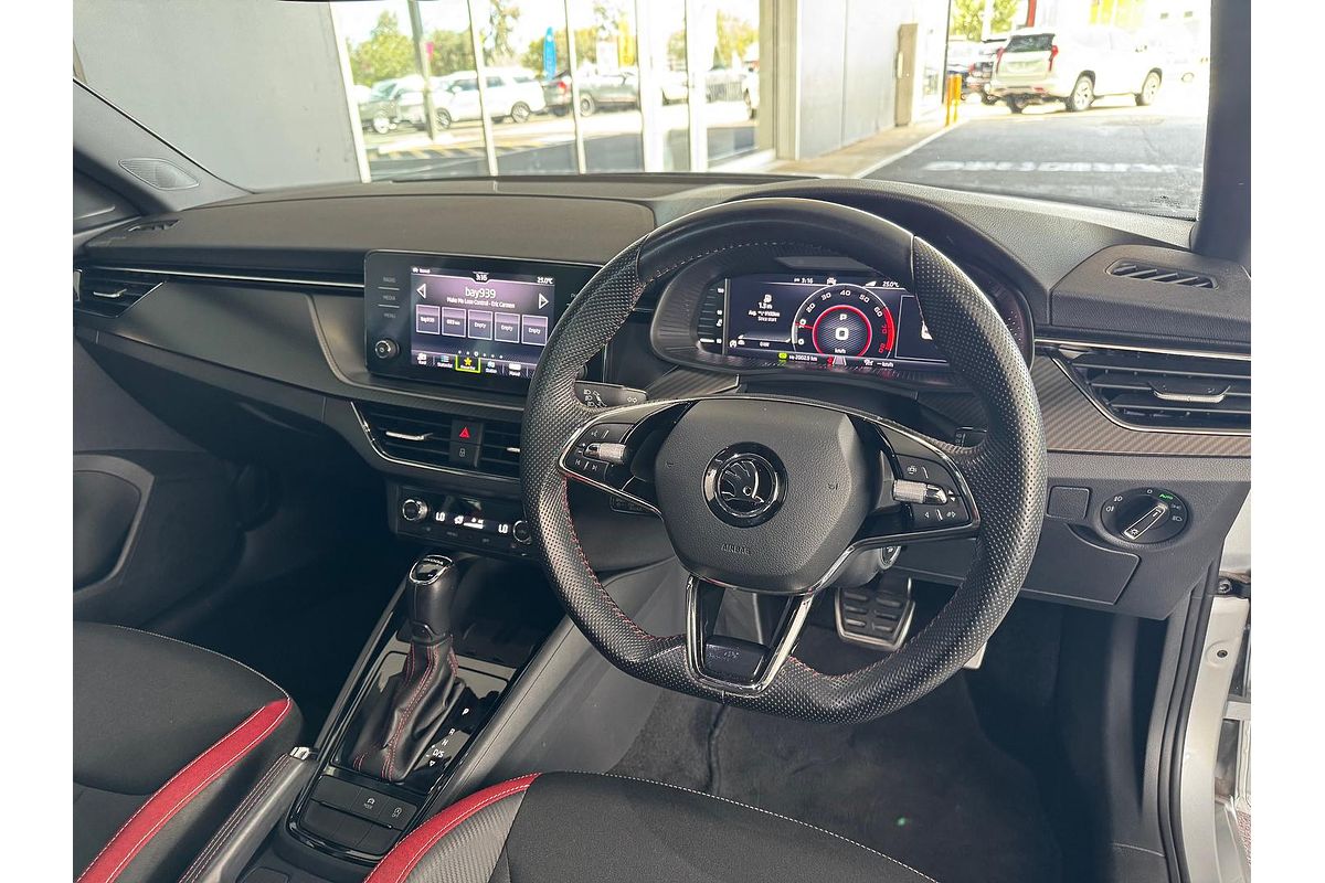 2021 SKODA Kamiq 110TSI Monte Carlo NW