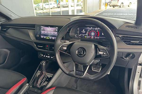 2021 SKODA Kamiq 110TSI Monte Carlo NW