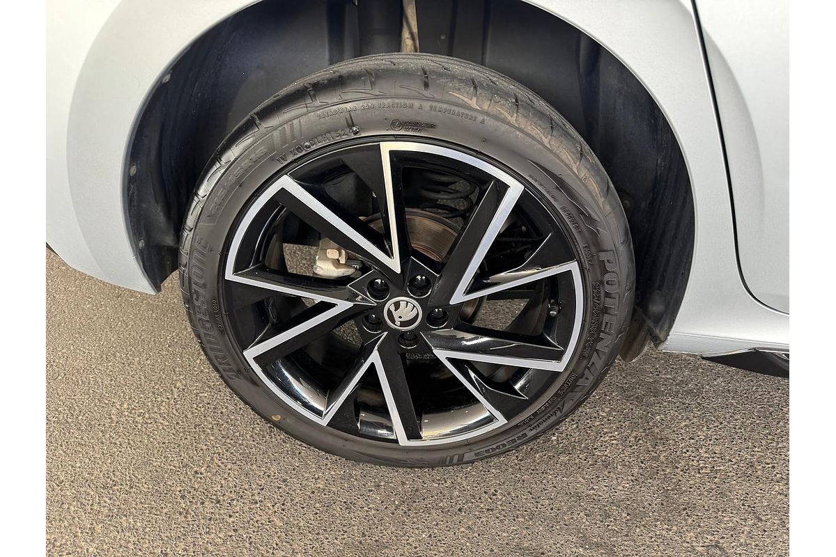 2021 SKODA Kamiq 110TSI Monte Carlo NW