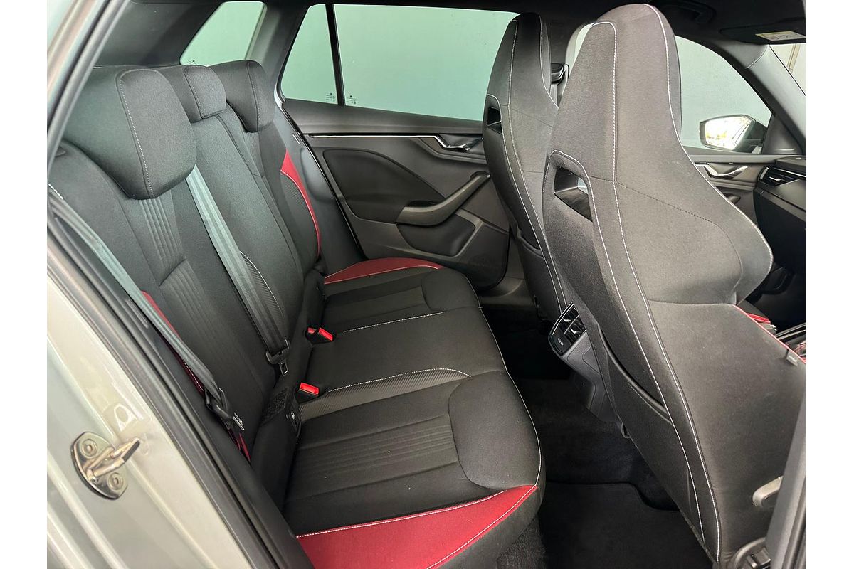 2021 SKODA Kamiq 110TSI Monte Carlo NW